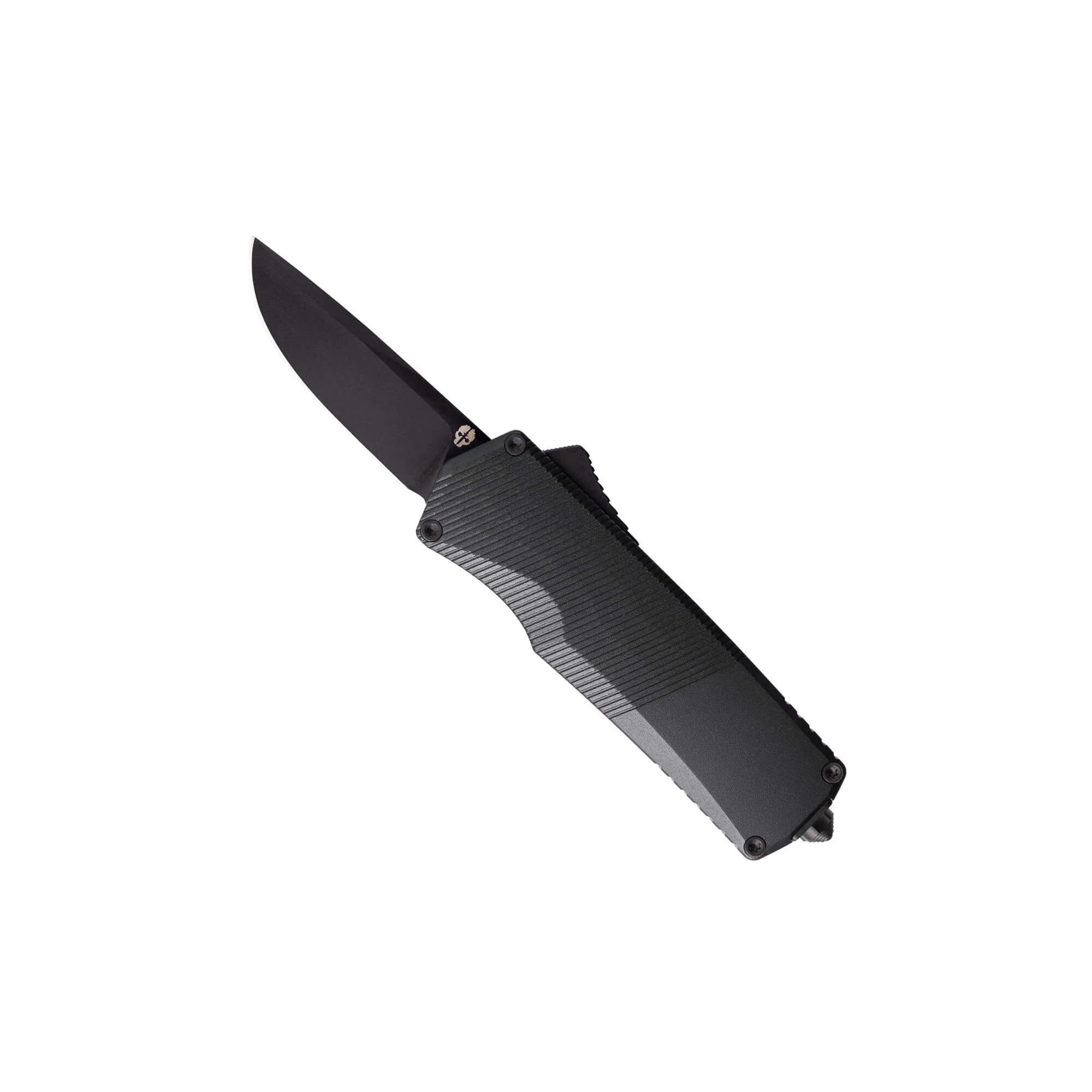 Tekto Gear A5 SPRY Mini Series Knife with S35VN steel blade and ergonomic handle for tactical and everyday use.